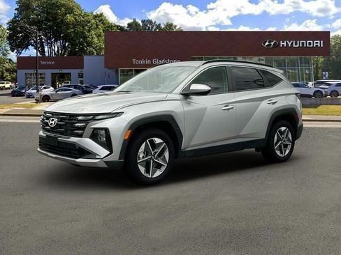 New 2026 Hyundai Tucson SEL image 2