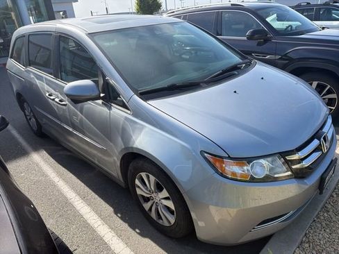 Used 2016 Honda Odyssey EX-L image 5