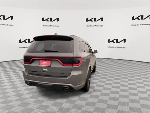 Used 2021 Dodge Durango R/T w/ Tow 'N Go Package AWD/4WD image 7