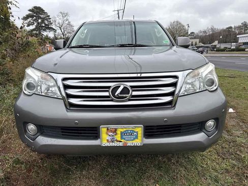 Used 2013 Lexus GX 460 w/ Comfort Plus Pkg image 8