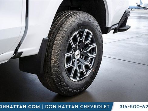 New 2026 Chevrolet Colorado Z71 image 47