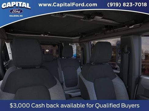 New 2026 Ford Bronco Big Bend AWD/4WD image 13