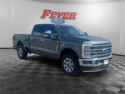 Certified 2024 Ford F350 Lariat w/ Lariat Ultimate Package image 7