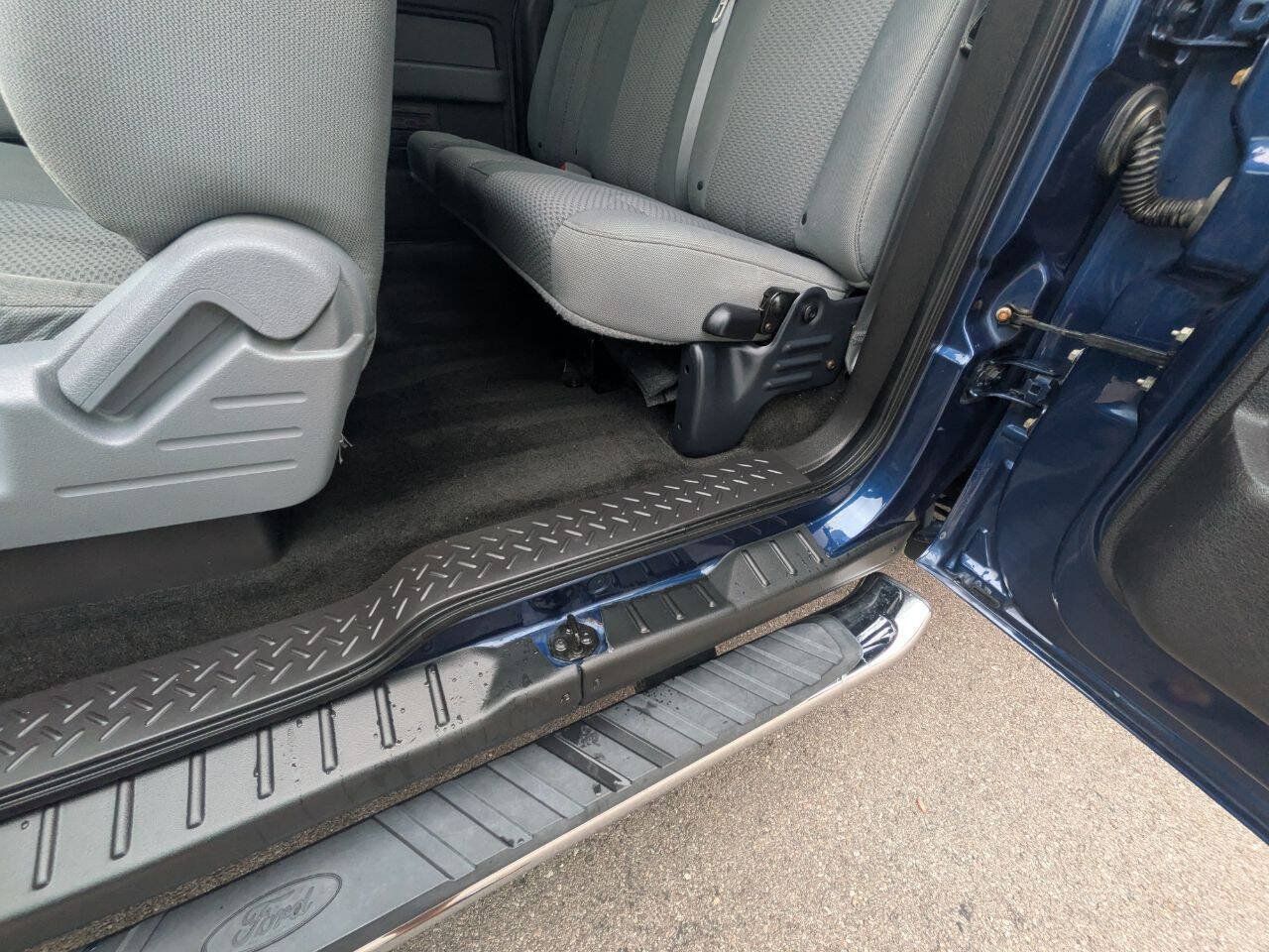 Used 2011 Ford F150 XLT w/ XLT Chrome Pkg RWD image 22