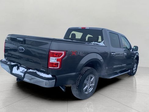 Used 2019 Ford F150 XLT w/ Equipment Group 301A Mid image 5