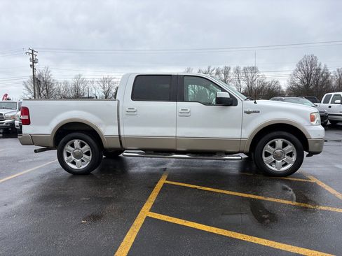 Used 2008 Ford F150 2WD SuperCrew image 5
