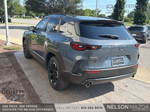Certified 2026 MAZDA CX-50 Meridian Edition w/ Weather Package AWD/4WD image 6