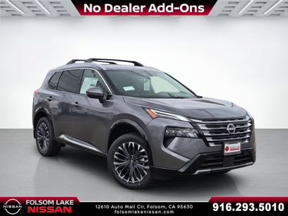New 2026 Nissan Rogue Platinum w/ Platinum Premium Package