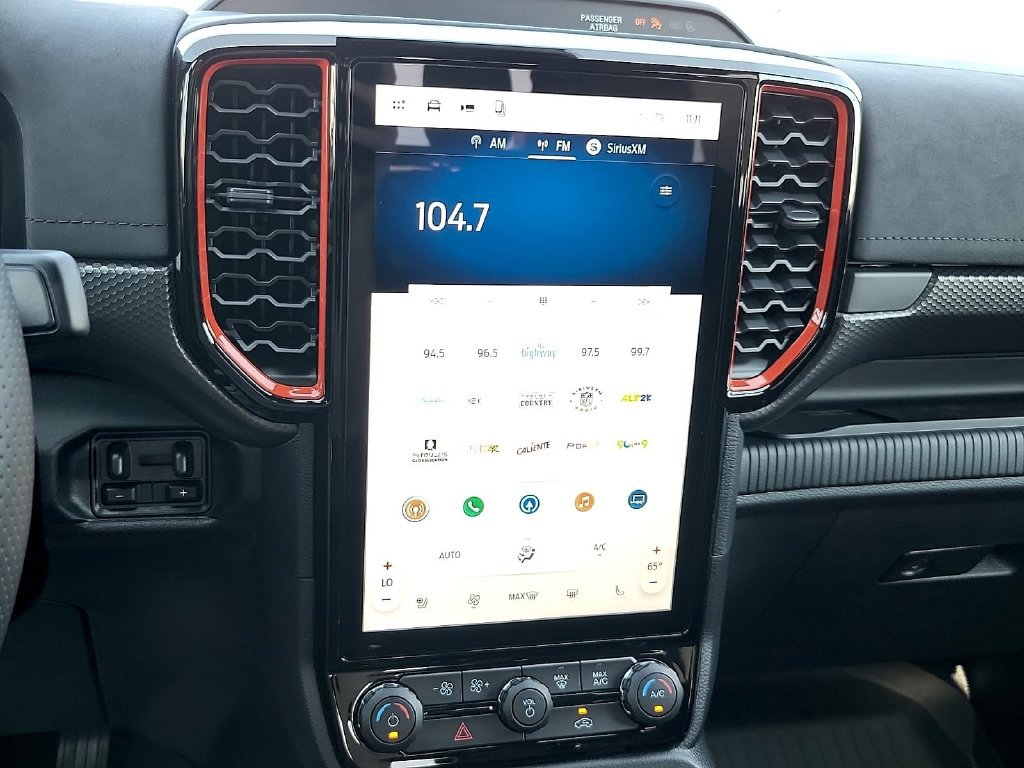 New 2026 Ford Ranger Raptor AWD/4WD image 15