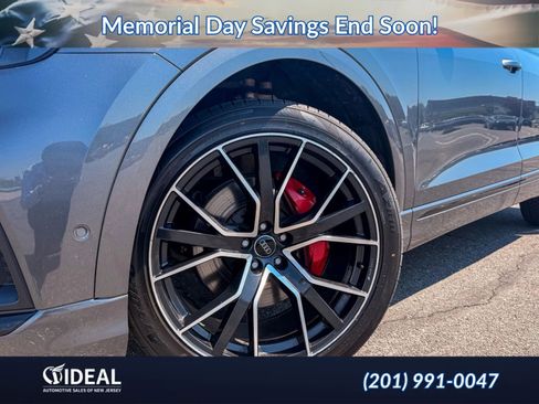 Used 2020 Audi Q8 Prestige w/ Prestige Package AWD/4WD image 64