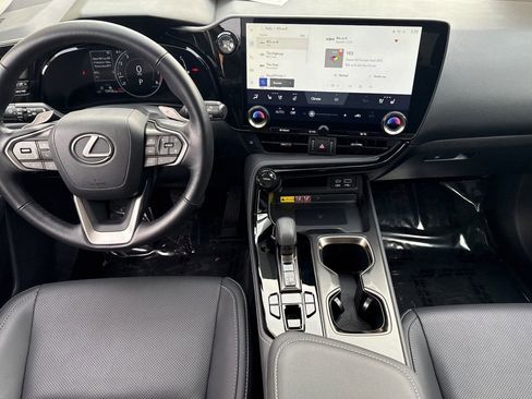Certified 2024 Lexus NX 350 AWD w/ Premium Package image 28