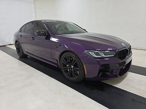 Used 2023 BMW M5 w/ Competition Package AWD/4WD image 3