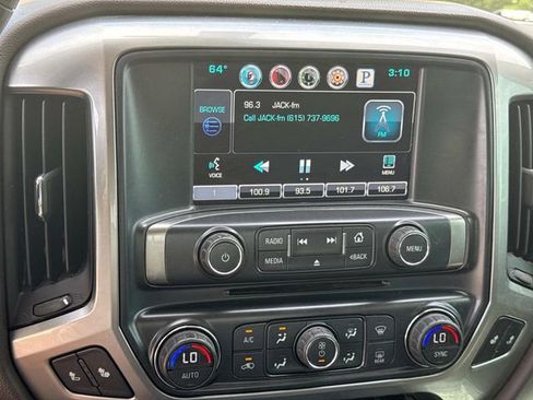 Used 2015 Chevrolet Silverado 1500 LT w/ All Star Edition AWD/4WD image 31