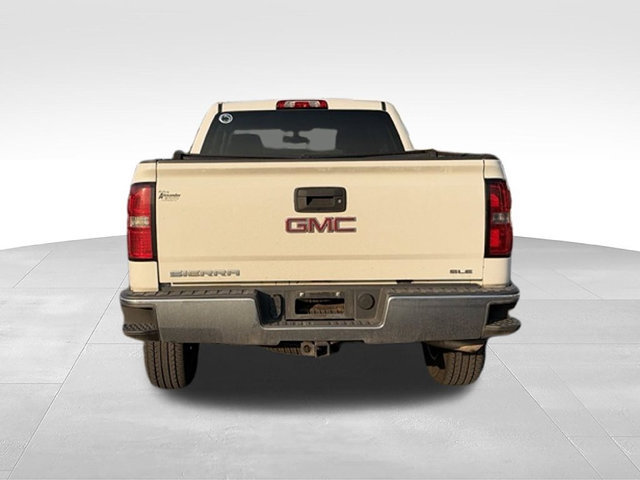 Used 2015 GMC Sierra 1500 SLE w/ SLE Value Package AWD/4WD image 6