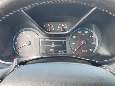 Used 2017 Chevrolet Colorado Z71 AWD/4WD image 17