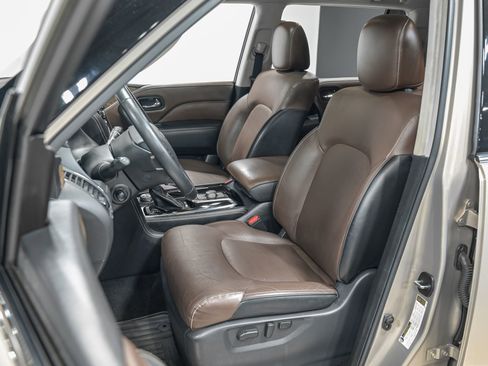 Used 2023 INFINITI QX80 Premium Select w/ Cargo Package image 15