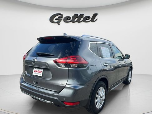 Used 2020 Nissan Rogue SV FWD image 5