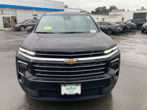 New 2026 Chevrolet Traverse LT AWD/4WD image 2