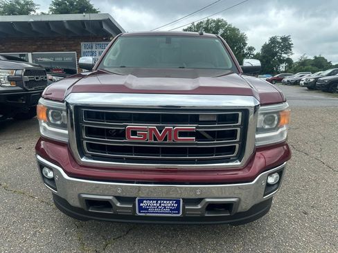 Used 2015 GMC Sierra 1500 SLT w/ SLT Preferred Package AWD/4WD image 5