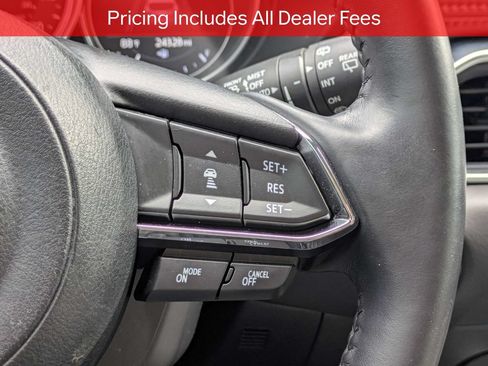 Used 2024 MAZDA CX-5 AWD 2.5 S w/ Preferred Package image 27