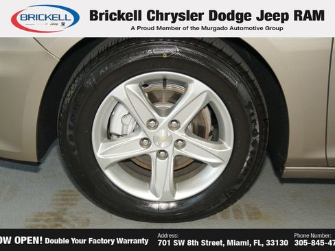 Used 2022 Chevrolet Malibu LS w/ Driver Confidence Package FWD image 37
