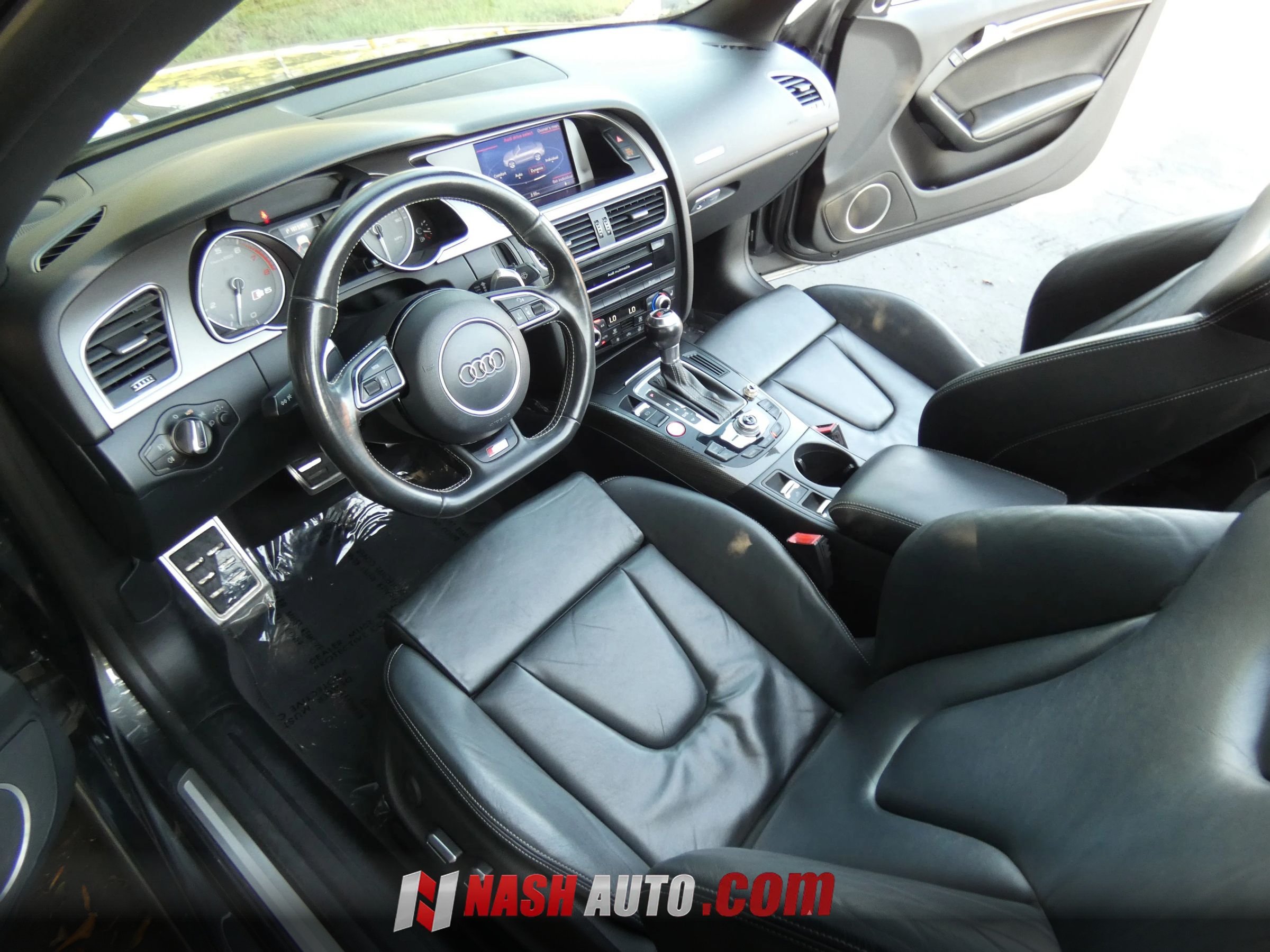 Used 2015 Audi S5 Premium Plus w/ Technology Package AWD/4WD image 47