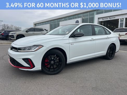 New 2026 Volkswagen Jetta GLI Autobahn image 1