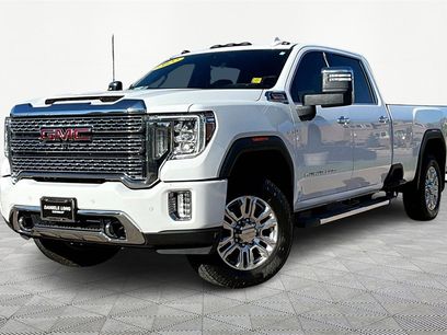 Used 2022 GMC Sierra 2500 Denali w/ Denali Ultimate Package