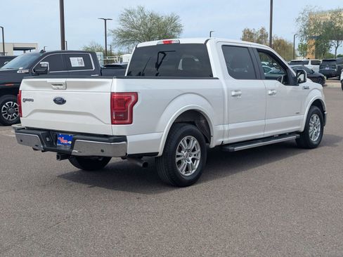 Used 2015 Ford F150 Lariat w/ Equipment Group 501A Mid image 6
