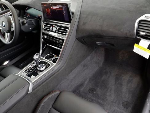 New 2026 BMW M850i xDrive AWD/4WD image 25