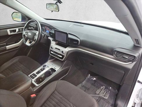 Used 2021 Ford Explorer XLT RWD image 22