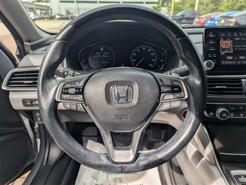 Used 2018 Honda Accord EX-L image 28