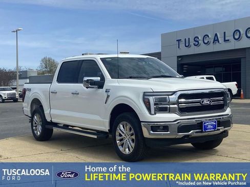 New 2026 Ford F150 Lariat w/ Equipment Group 502A High AWD/4WD image 1