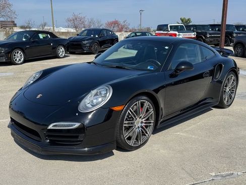 Used 2014 Porsche 911 Turbo AWD/4WD image 11