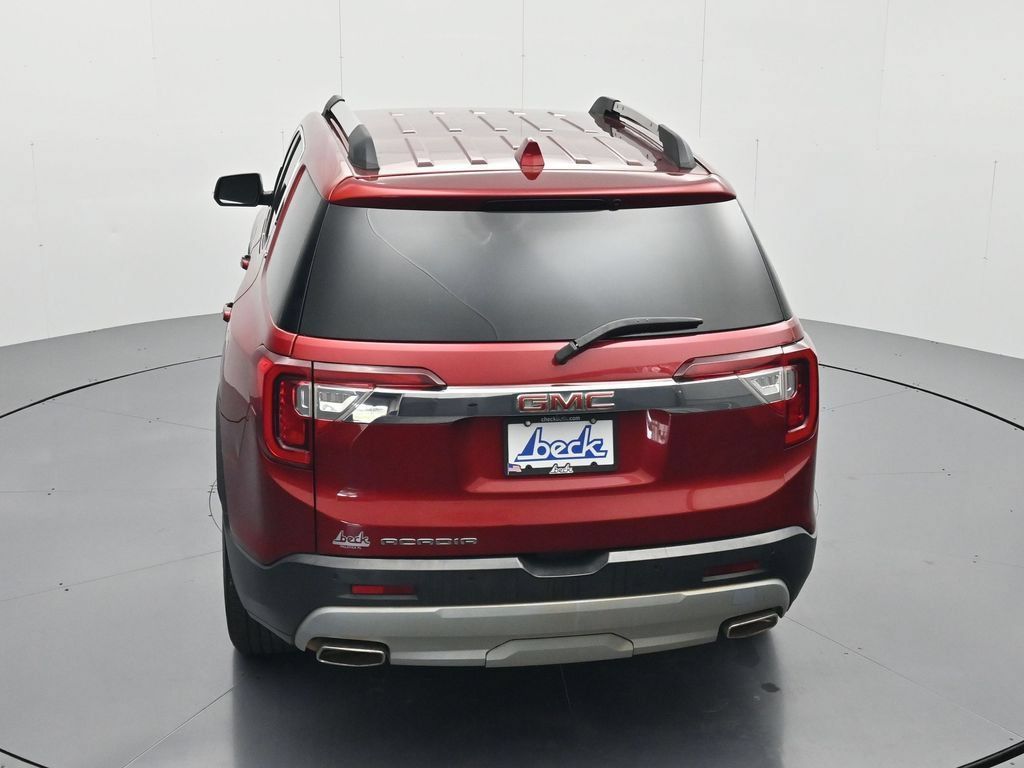 Certified 2023 GMC Acadia SLT FWD image 36
