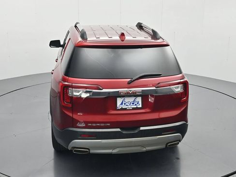 Certified 2023 GMC Acadia SLT FWD image 36