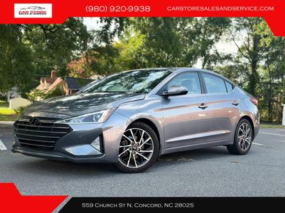 Used 2020 Hyundai Elantra Limited
