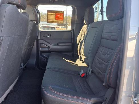 Certified 2023 Nissan Frontier PRO-4X w/ Pro Convenience Package AWD/4WD image 7