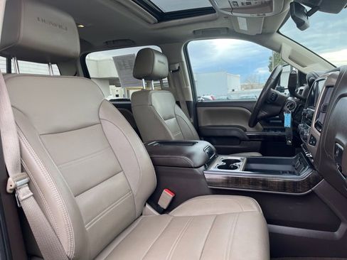 Used 2016 GMC Sierra 2500 Denali w/ Duramax Plus Package image 26