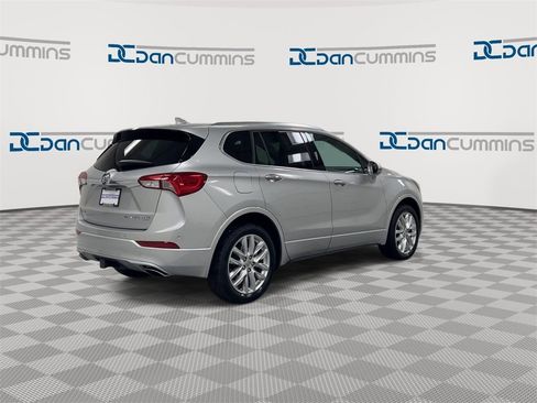 Used 2019 Buick Envision Premium w/ LPO, Active Package image 8