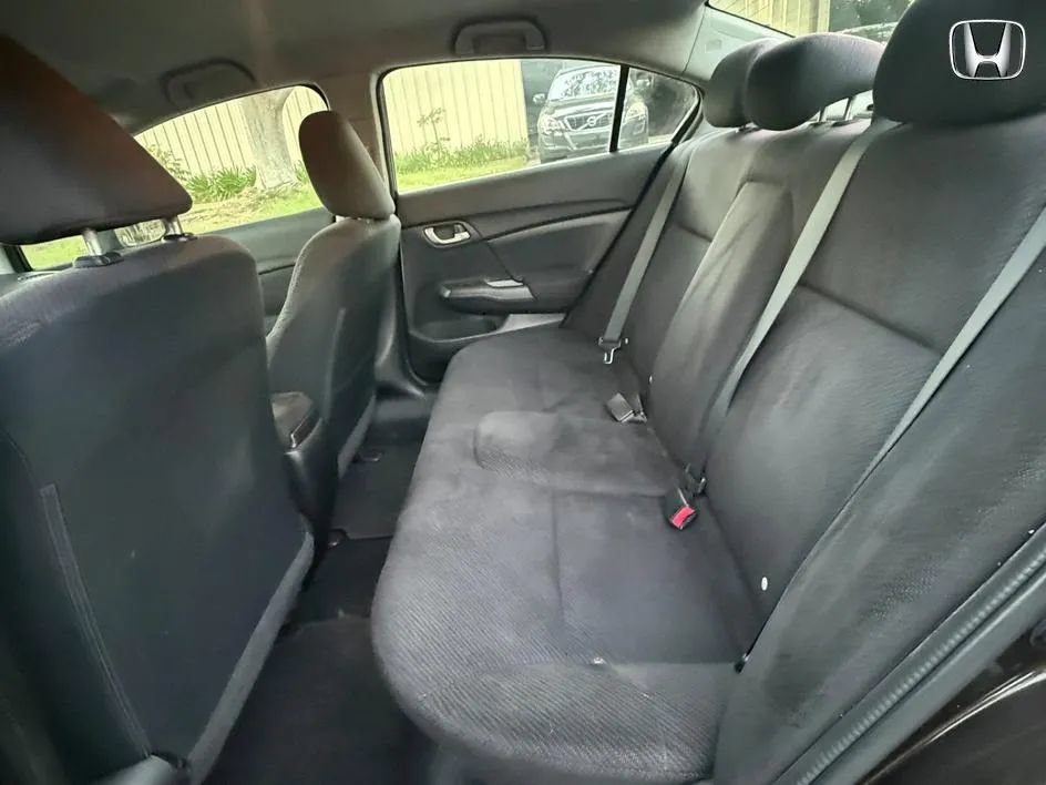 Used 2013 Honda Civic LX image 16
