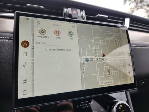 New 2026 Jaguar F-PACE R-Dynamic S image 26