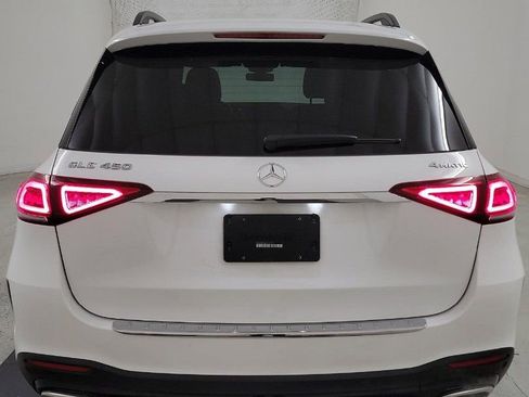Used 2021 Mercedes-Benz GLE 450 GLE 450 w/ AMG Line Exterior image 5