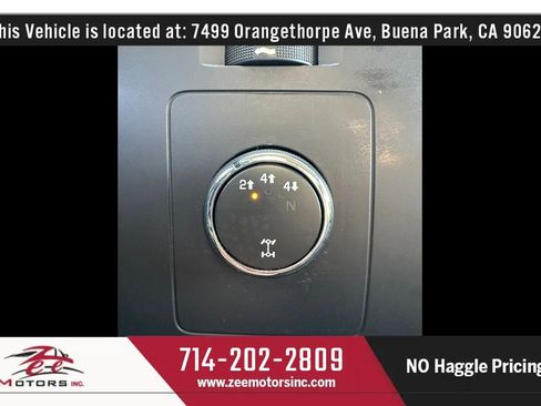 Used 2009 Chevrolet Silverado 2500 LT w/ Exterior Plus Package image 31