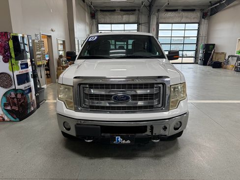 Used 2013 Ford F150 XLT w/ Luxury Equipment Group AWD/4WD image 3