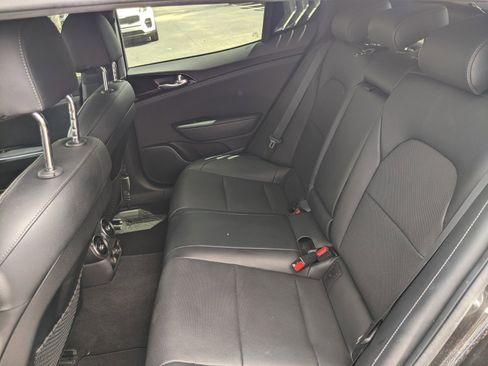 Certified 2023 Kia Stinger GT-Line image 10