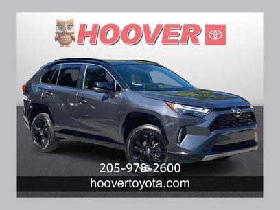 Used 2025 Toyota RAV4 XSE