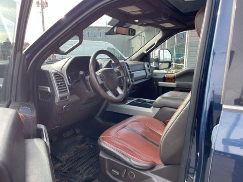 Used 2018 Ford F350 King Ranch w/ King Ranch Ultimate Package image 9