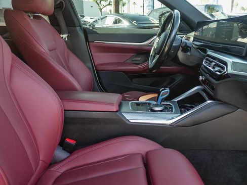 Used 2023 BMW i4 eDrive40 w/ M Sport Package RWD image 16