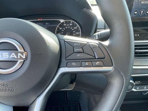 New 2025 Nissan Altima 2.5 SV w/ SV Special Edition Package image 21